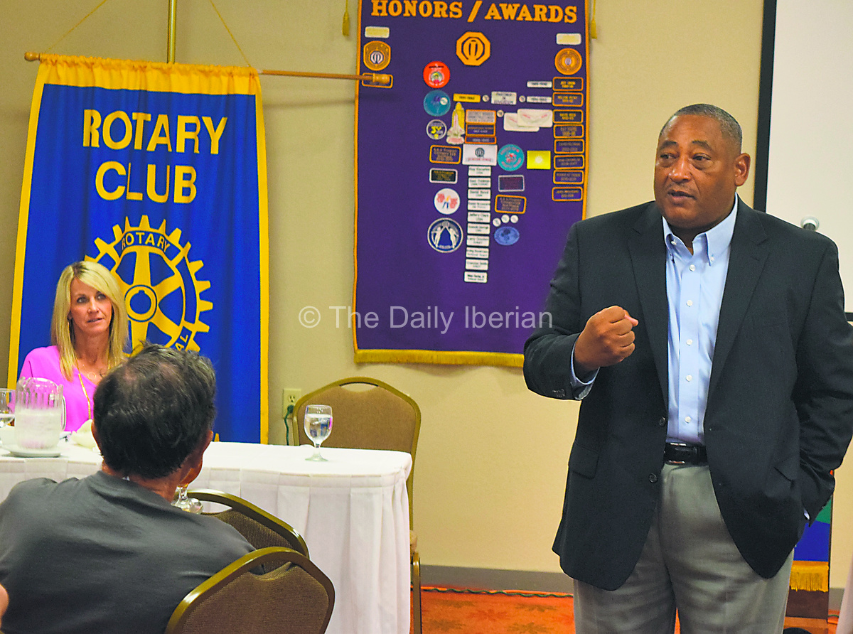 Congressional candidate Rader cites experience in oil, gas industry ...