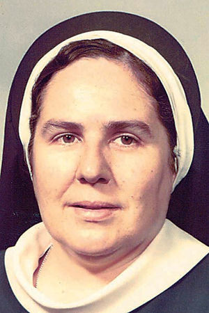 Sister Mary Roland | The Daily Iberian