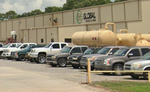 Global Vessel & Tank says it’s expanding New Iberia operations