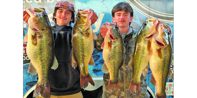 Beaucoup big’uns pace Meche, Watson to huge W; CHS team 7th