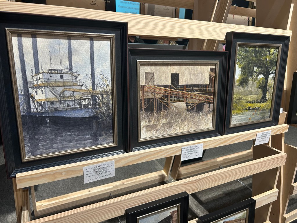 Artists gather for Plein Air Competition