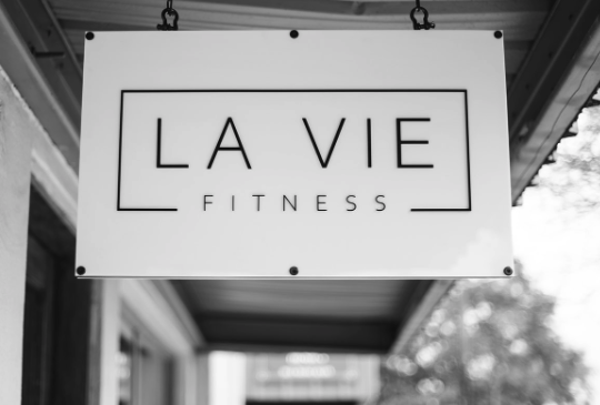 La Vie Fitness named Backing Small Business Grant recipient